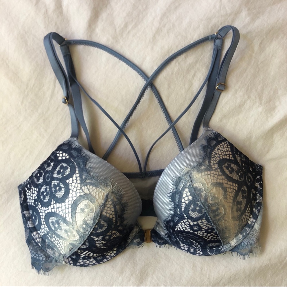 NWOT Victoria’s Secret Very Sexy Push Up Bra